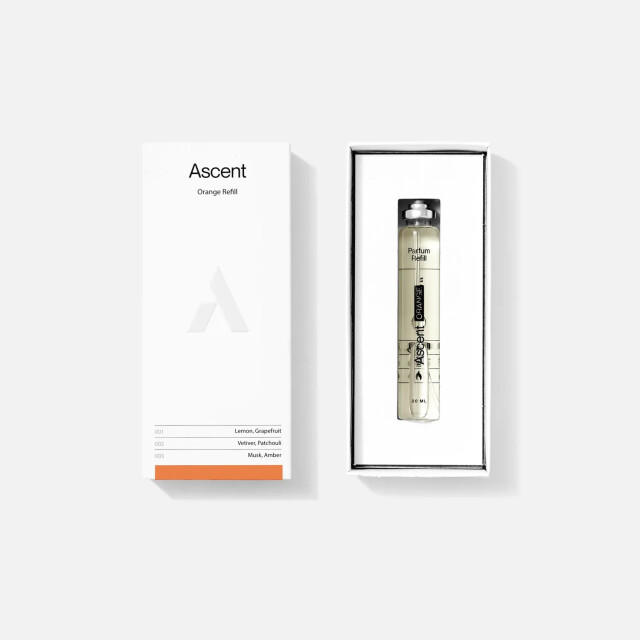Ascent 20ml parfum refill + spray orange 06871.101.0151 large