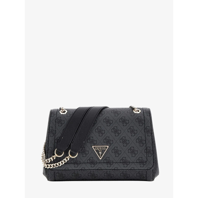 Guess Dames tas noelle convertible crossbody HWBG96-72210-CLO large