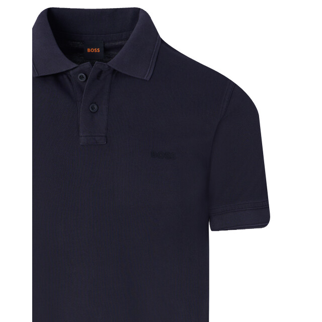 Boss Orange Prime polo 095394-001-M large