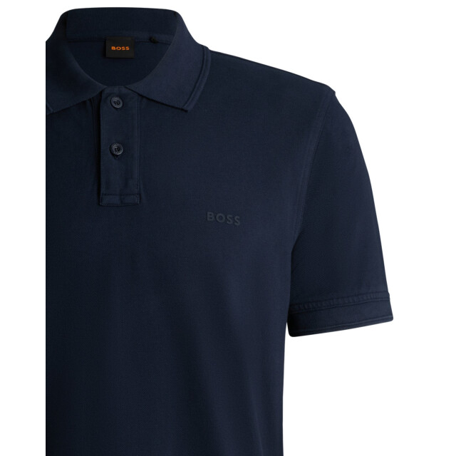Boss Orange Prime polo 095396-001-XL large