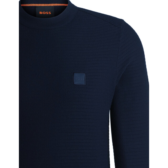 Boss Orange Anion crew-neck sweater 098893-001-XXL large