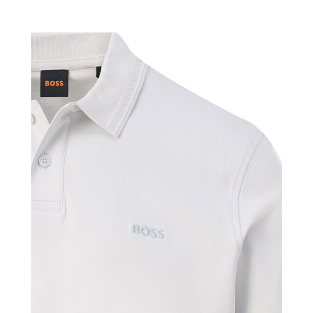 Boss Orange Pe interlock polo 103244-001-XL large