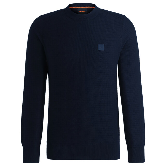 Boss Orange Anion crew-neck sweater 098893-001-XXL large