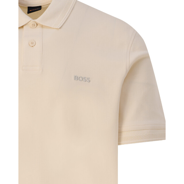Boss Orange Pe interlock polo 103242-001-L large