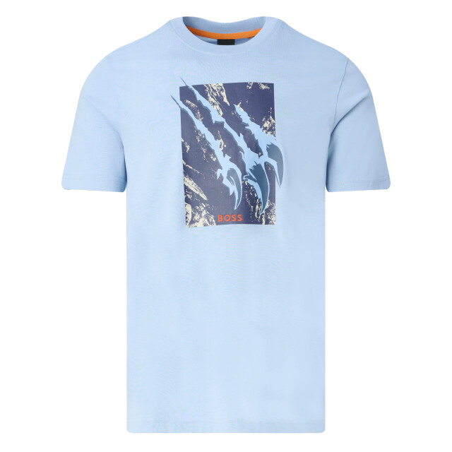 Boss Orange Te animali t-shirt short sleeve 103254-001-L large