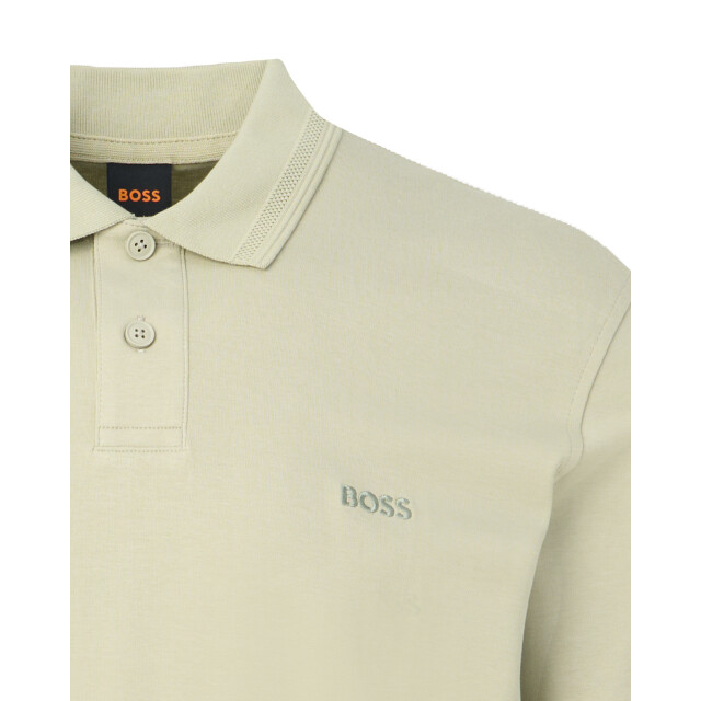 Boss Orange Pe interlock polo 103243-001-XXL large