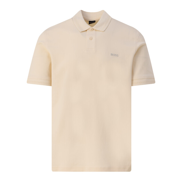 Boss Orange Pe interlock polo 103242-001-L large