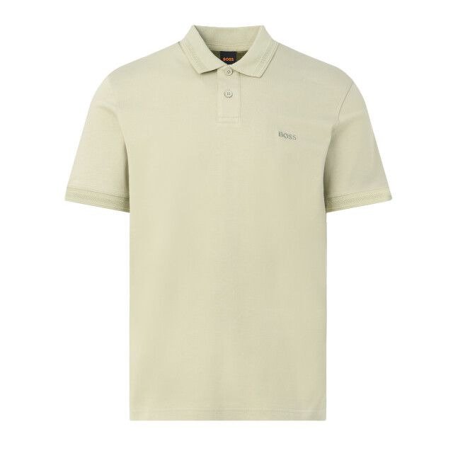Boss Orange Pe interlock polo 103243-001-XXL large