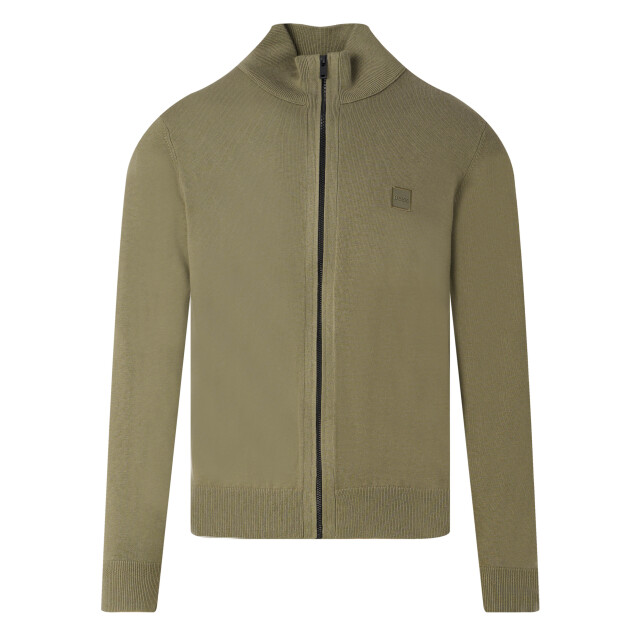 Boss Orange Kanozip schipperstrui 106866-001-L large