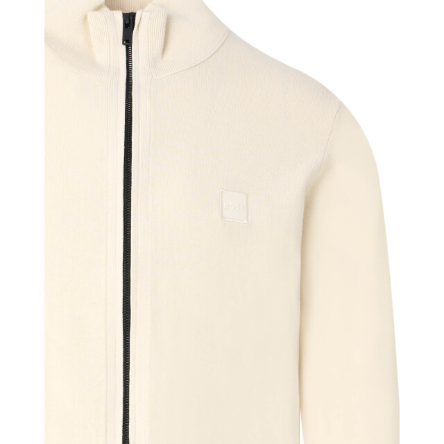 Boss Orange Kanozip schipperstrui 106726-001-M large