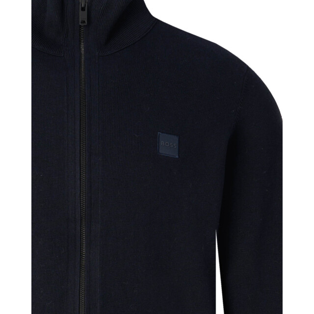 Boss Orange Kanozip schipperstrui 106869-001-XL large