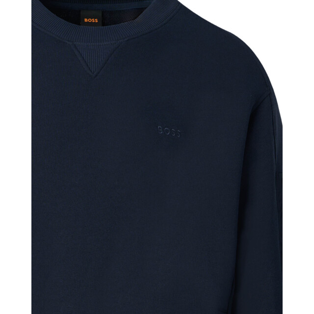 Boss Orange Sweatshirt 106648-001-XL large