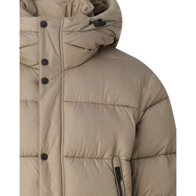 Boss Orange Omaris gewatteerde jas 105866-001-50 large