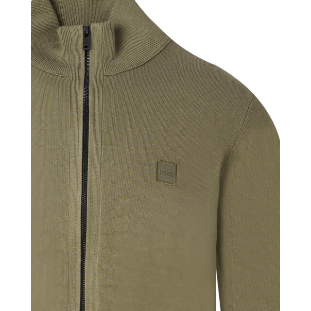 Boss Orange Kanozip schipperstrui 106866-001-L large