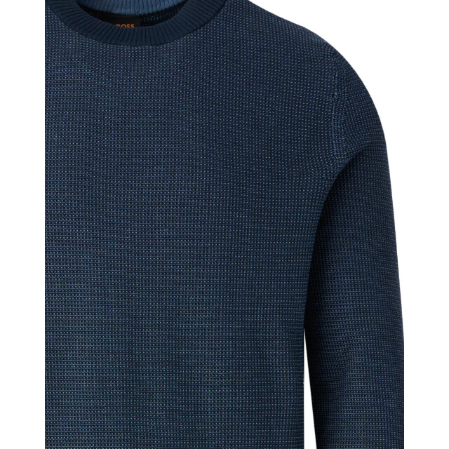 Boss Orange Klapok trui ronde hals 105875-001-L large