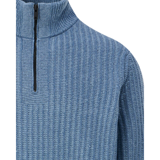 Boss Orange Kwinter pull over half zip 105878-001-L large