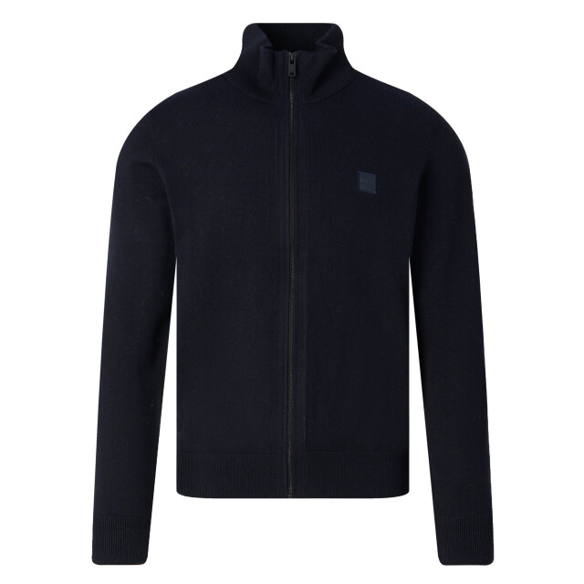 Boss Orange Kanozip schipperstrui 106869-001-XL large