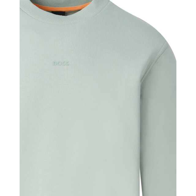 Boss Orange Wesmallcrew sweatshirt 106734-001-L large