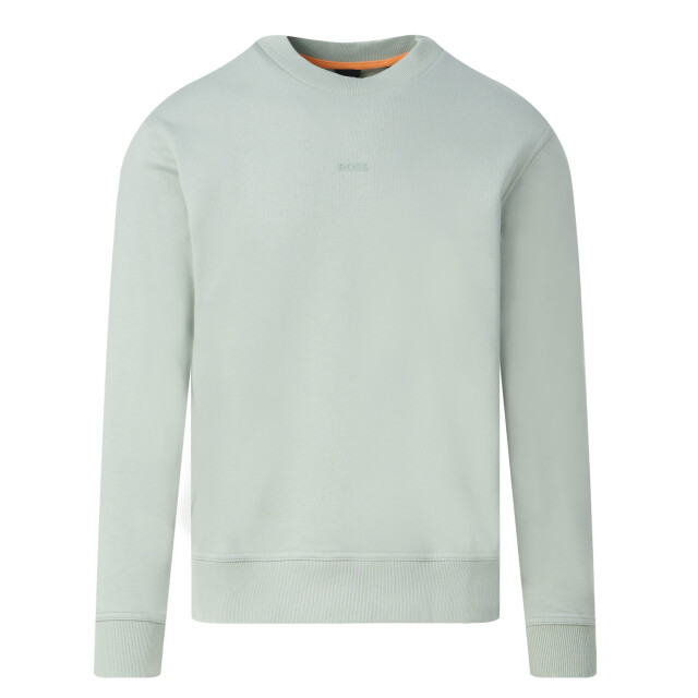 Boss Orange Wesmallcrew sweatshirt 106734-001-L large