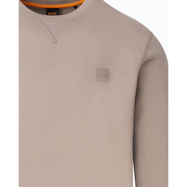 Boss Orange Westart sweatshirt 106849-001-L large