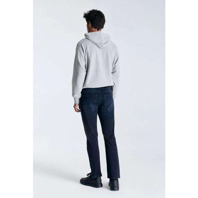 Cup of Joe Lance heren straight-fit jeans night blue COJ LANCE DarkBlue large