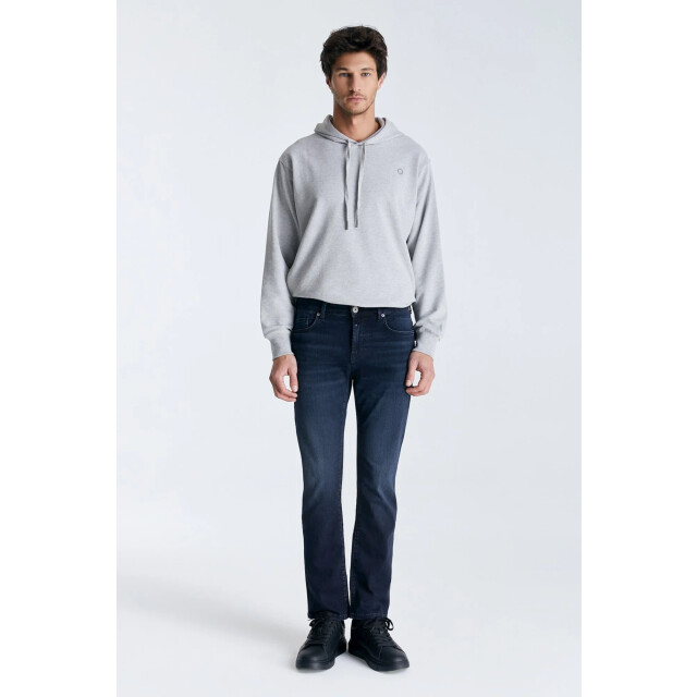 Cup of Joe Lance heren straight-fit jeans night blue COJ LANCE DarkBlue large
