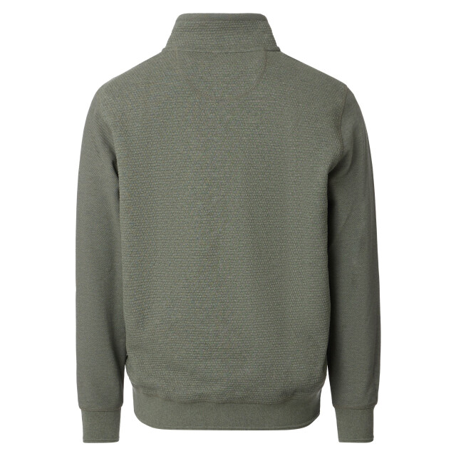 Casamoda Heren sweater 454476500 325 green Trui 454476500 325Green large
