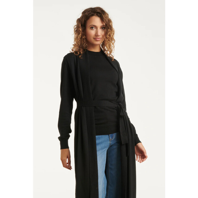 Smashed Lemon Damesgilet met lurex | 25504-999-4XL large