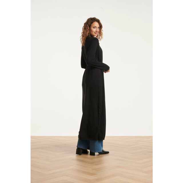 Smashed Lemon Damesgilet met lurex | 25504-999-4XL large