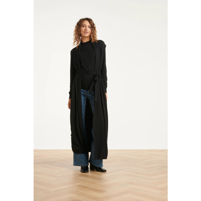 Smashed Lemon Damesgilet met lurex | 25504-999-4XL large