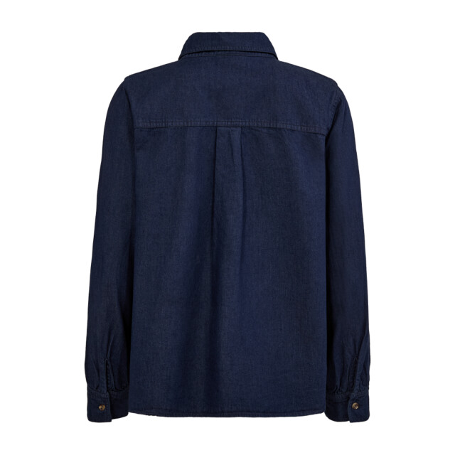 Free Quent Fqlisea-shirt denim FQLISEA-shirt indigo denim large