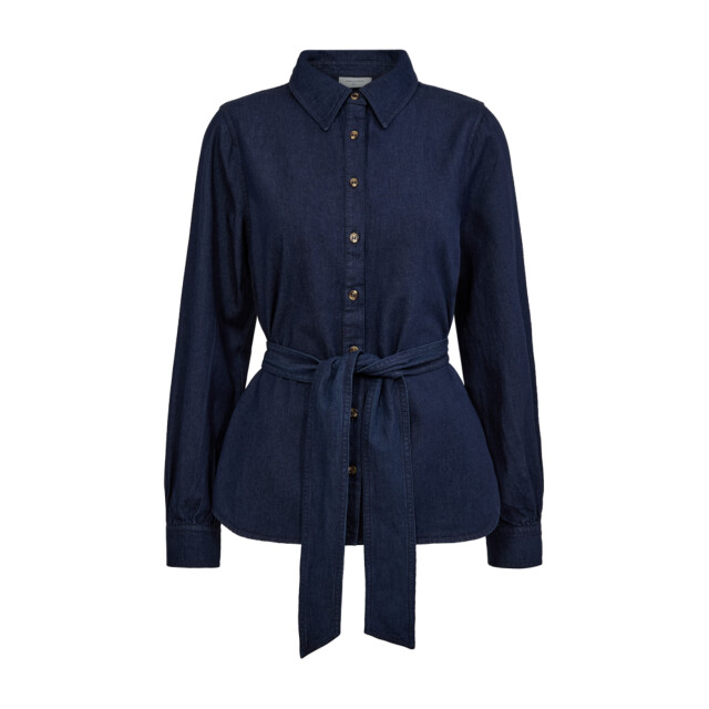 Free Quent Fqlisea-shirt denim FQLISEA-shirt indigo denim large
