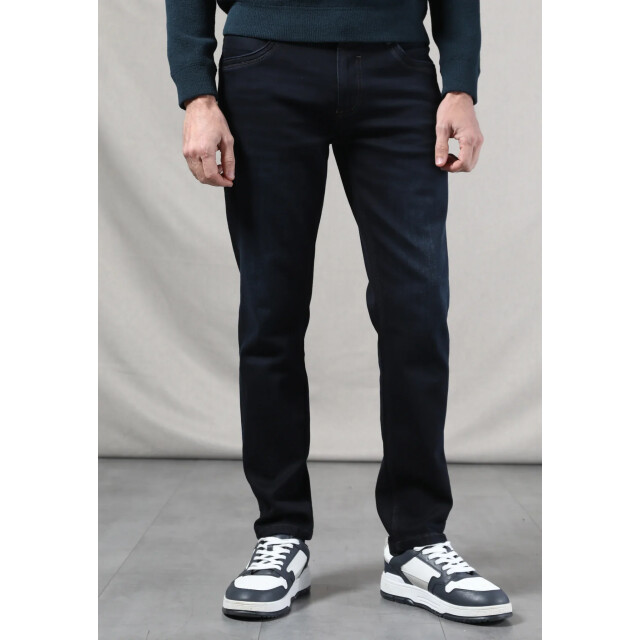 Gabbiano Atlantic heren regular jeans night blue Gabbiano Atlantic 825786 NightBlue large