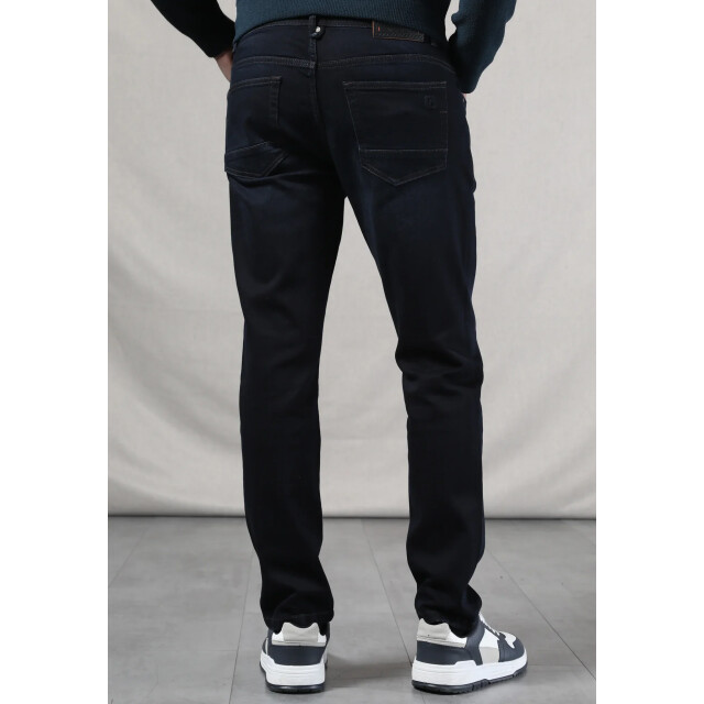 Gabbiano Atlantic heren regular jeans night blue Gabbiano Atlantic 825786 NightBlue large