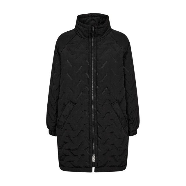 Free Quent Fqcrown-jacket black FQCROWN-jacket  black large