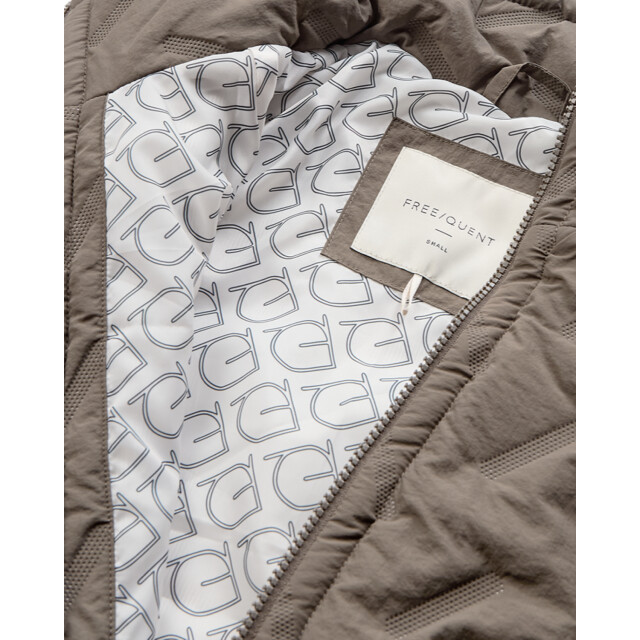 Free Quent Fqcrown-jacket morel FQCROWN-jacket  morel large