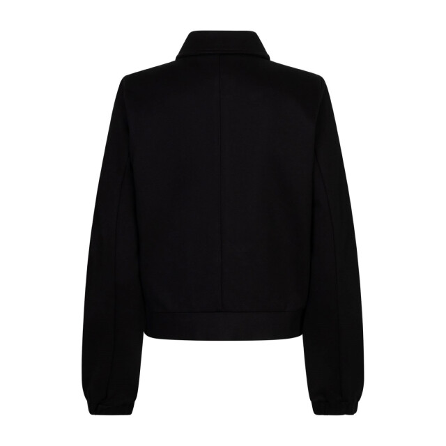 Red Button Bomber punta Bomber Punta Zwart large