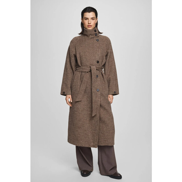 Moss Copenhagen 19215 pamela coat 19215 Pamela Coat large