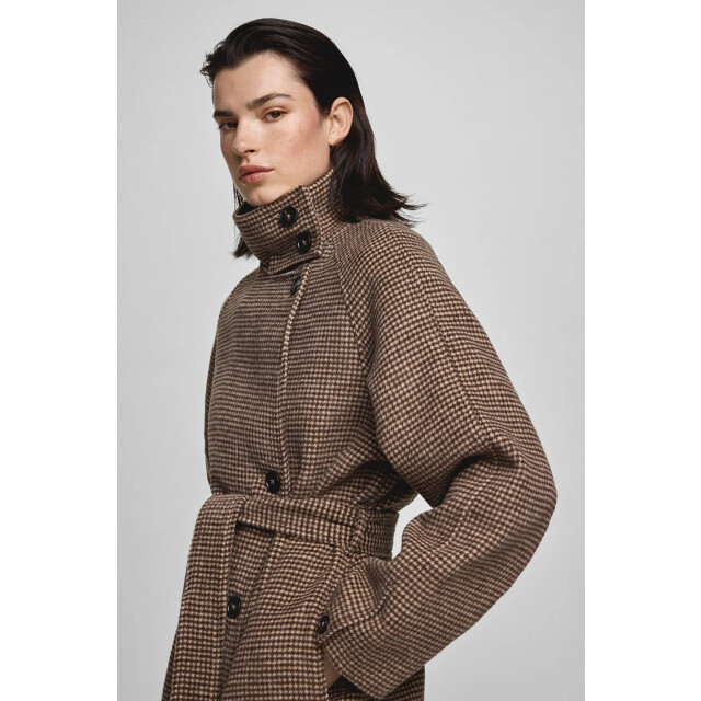 Moss Copenhagen 19215 pamela coat 19215 Pamela Coat large