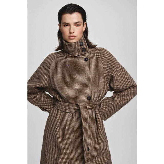 Moss Copenhagen 19215 pamela coat 19215 Pamela Coat large