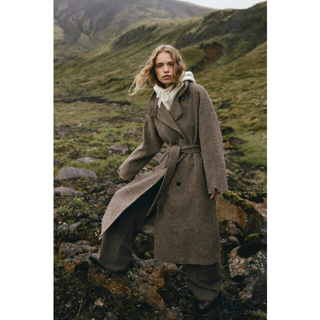 Moss Copenhagen 19215 pamela coat 19215 Pamela Coat large