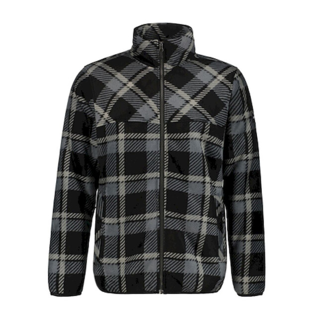 Icepeak marengo fleece sweater met rits heren - 069701_990-XL large