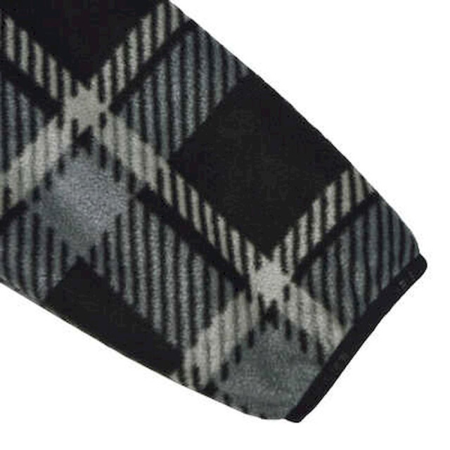 Icepeak marengo fleece sweater met rits heren - 069701_990-XL large