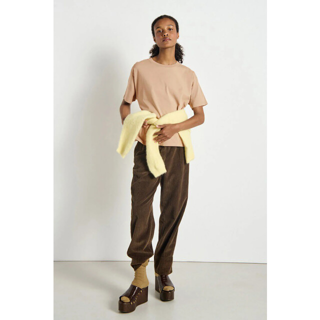 American Vintage Pado137h25 padow pantalon PADO137H25 PADOW PANTALON large