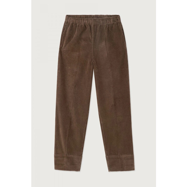 American Vintage Pado137h25 padow pantalon PADO137H25 PADOW PANTALON large