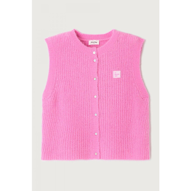 American Vintage East19mch25 east gilet EAST19MCH25 EAST GILET large