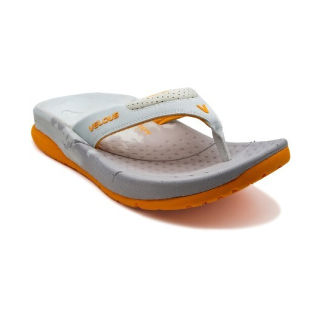Velous Footwear Oceanside flip 111678/Grijs/oranje large