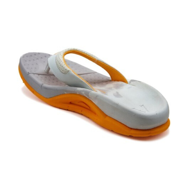 Velous Footwear Oceanside flip 111678/Grijs/oranje large