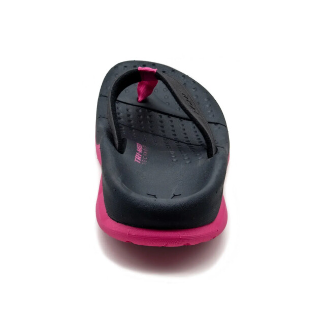 Velous Footwear Active flip 111901/zwart/roze large