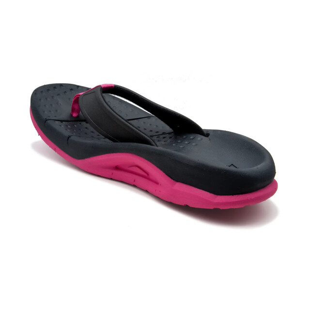 Velous Footwear Active flip 111901/zwart/roze large
